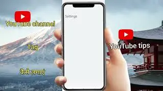 YouTube channel me keywords kaise lagayen 2024 me / keywords kaise lagaye 