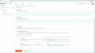 Using preset scan modes in Burp Suite Enterprise Edition