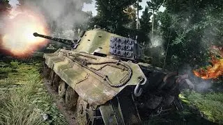 трейлер "TANK ONE"