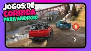 6 Jogos de Corrida para Android
