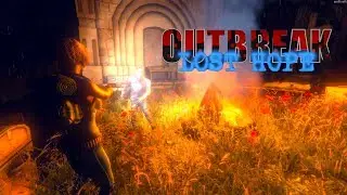 Outbreak Lost Hope - Gameplay First 30 Minutes (resident evil zombie type game)