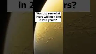 Want to see what Mars will look like in 200 years? #mars #spacemouse #survivingmars #haemimontgames