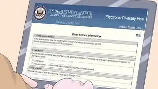 Грин Кард - Инструкция по заполнению анкеты