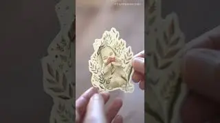 How I pack stickers for my art shop