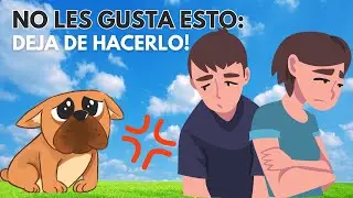 10 Cosas que los perros ODIAN de sus DUEÑOS 😢   Actualizado 2025