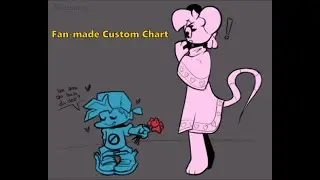 First Date - Vs. Reggie The Rat (Fan Made Custom chart)