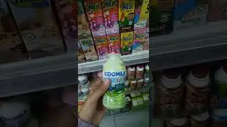 SUSU RASA MELON 😀 