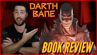 Darth Bane Trilogy Book Review