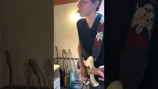 Cancelli Di Mezzanotte - Chiello, Rkomi (guitar cover)