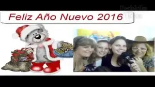 Feliz Año Nuevo 2016 2