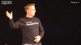 Духовные беседы с Иваном Охлобыстиным