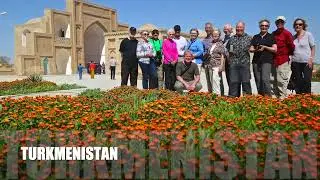 Five Stans: Central Asia - Uzbekistan, Turkmenistan, Tajikistan, Kazakhstan & Kyrgyzstan