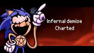 FNF Vs Sonic.exe - Infernal demise charted