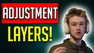 How to Use Adjustment Layers in Adobe Premiere Pro | Tutorial