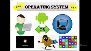 what is an operating system | introduction to os | android versions
