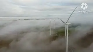 how to make wind turbine / air turbine project / wind turbine banane ka tarika