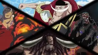 The 10 types of Devil Fruit in One Piece!