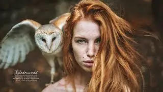 Celtic Fantasy Music - Blodeuwedd