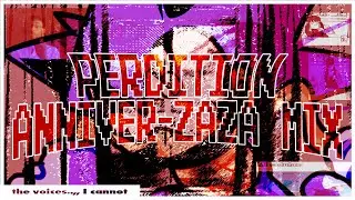 PERDITION (ANNIVER-ZAZA MIX) - FNF': Vs. Sonic.EXE/Untilted Satanos Mod (+FLP)
