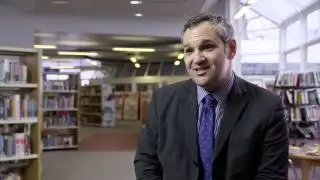 Toshiba Success Story: Trinity School