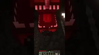 When did MINECRAFT turn into a HORROR GAME?? GENUENLY made me JUMP!  #minecraft #gaming #funny