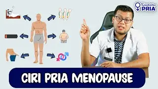MENOPAUSE PRIA (ANDROPAUSE)