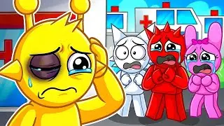Simon Loses Her MEMORY In Roblox… | SPRUNKI