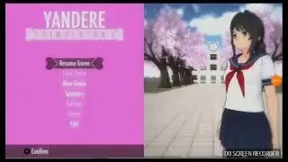 Yandere simulator
