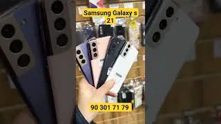 #Arzon va sifatli Samsung modelari #s21 #challenge #telefon #turfa_olam