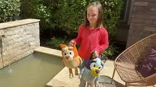 Sanrio Easter Egg Hunt with Bluey and Bingo