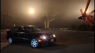 18 летний Mercedes-benz за $400