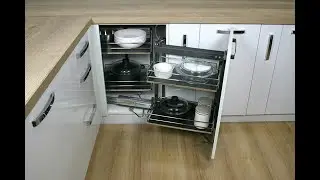 ВЫДВИЖНАЯ КОРЗИНА ДЛЯ КУХНИ Rejs