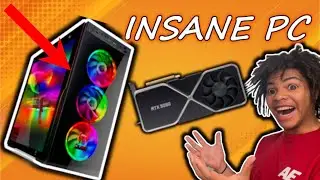 UNBOXING MY BRAND NEW HP OMEN GAMING PC **First Desktop Ever**