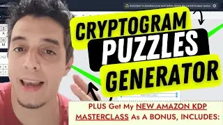 Cryptogram Puzzles Generator Review