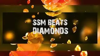 SSM BEATS - Diamonds (instrumental)