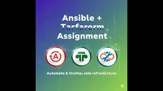 Infrastructure as Code (Ansible & Terraform) | Complete Demonstration