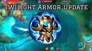 UPCOMING TWILIGHT ARMOR CHANGES - DON'T MISS OUT!