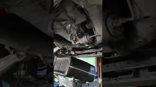 Тесла, замена масла в моторах.