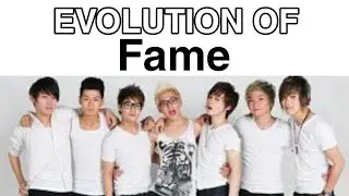 Evolution of Fame | (2012)