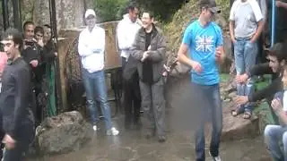 къарачаевские джигиты зажигают.