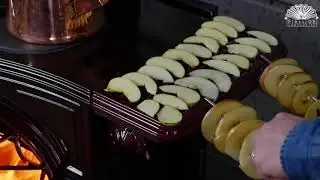 バーモントキャスティングス　ストーブ