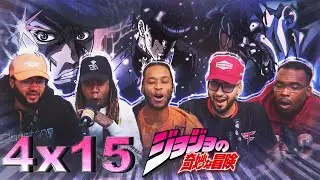JJBA Part 4 Ep 15 
