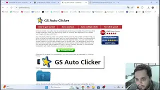 GS Auto Clicker 2025 (How to download and configure)