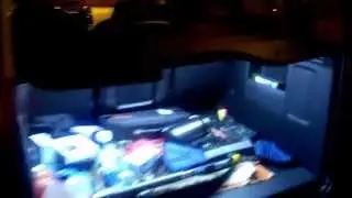Освещение багажника на ПЕЖО Партнер ТИПИ