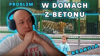 Metal słucha rapu - PRO8L3M - W DOMACH Z BETONU🏢