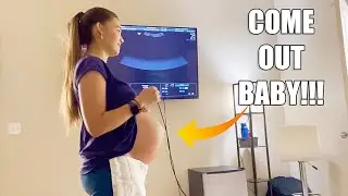 Putting Mara Into Labor!!!