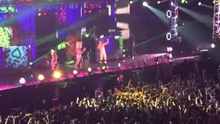Redfoo - I'm Sexy And I Know It @ Starfloor 2013 HD