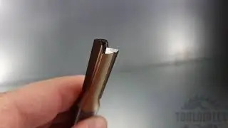 Фреза пазовая D=10x30x76 S=12 ARDEN арт. 110235