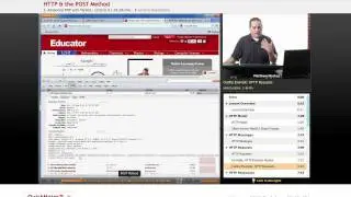 PHP with MySQL - HTTP Requests