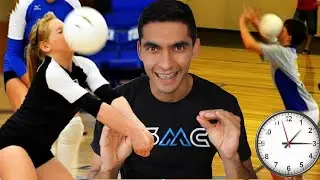 HOW TO PLAY VOLLEYBALL? I'LL EXPLAIN IT TO YOU IN 10 MINUTES